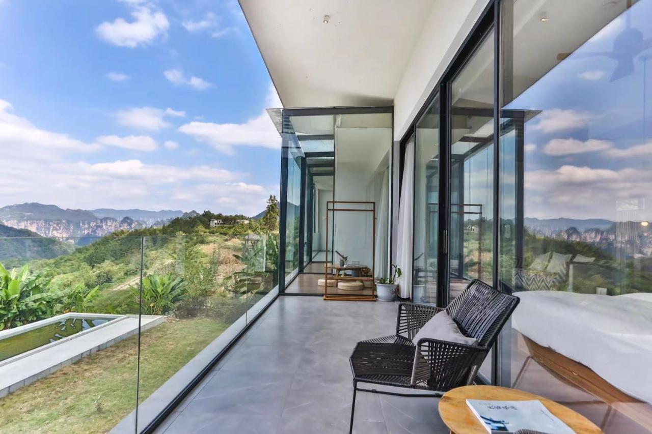 Purespace Zhangjiajie Exterior foto