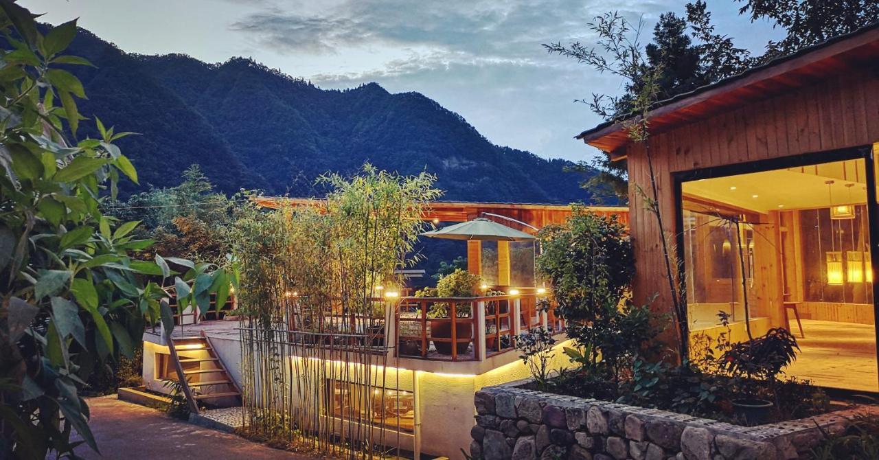 Purespace Zhangjiajie Exterior foto